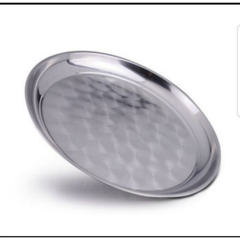 NAMPAN BULAT STAINLESS STEEL 70 60 50 CM