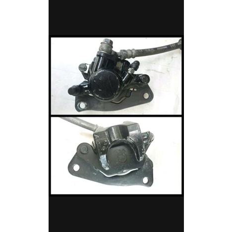 Kaliper Cakram Pala Babi Yamaha Mio Sporty / Mio Soul Fino Karbu / Asli Original