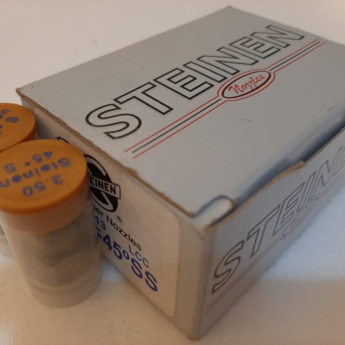 Nozzle Burner Steinen 45 derajat