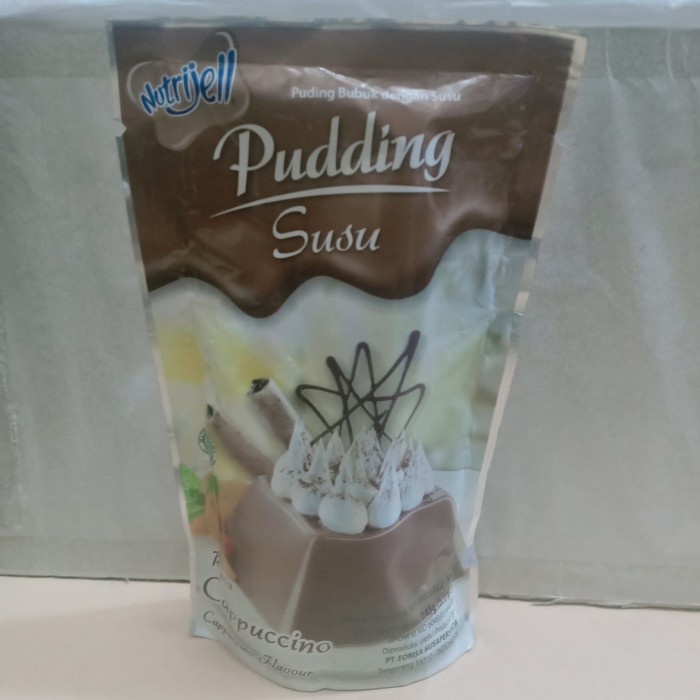 

ds20111w Nutrijell Puding Nutrijell Pudding Susu Cappuccino /Cappuccino Flavour Xz20X1Z11