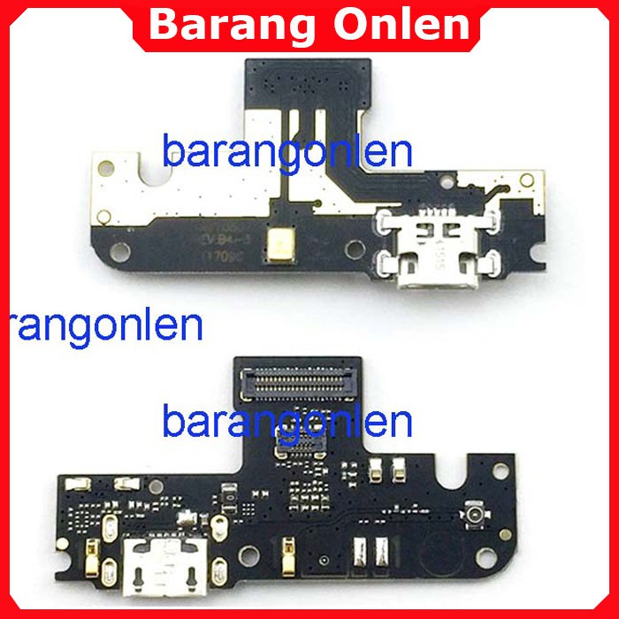 Xiaomi Redmi Note 5A usb charging konektor cas pcb plugin mic flexible