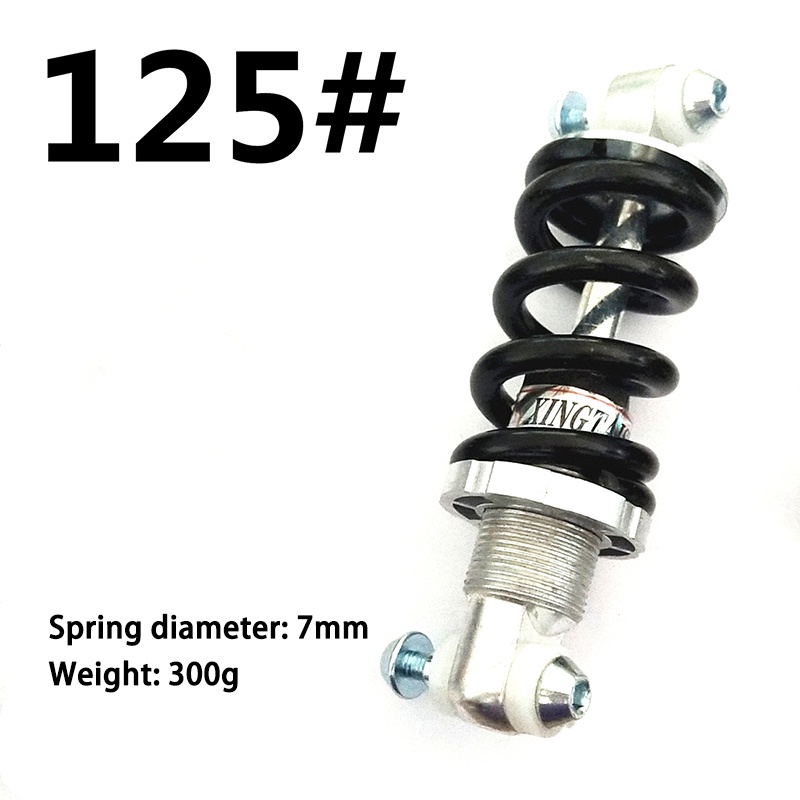 125/150MMShock Belakang Sepeda Gunung MTB 750LB / Mountain Bicycle Rear Shock