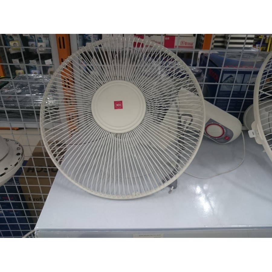 KDK WN 30 B - Kipas Angin Wall Fan 12&quot; / Kipas Angin Dinding 12 inch