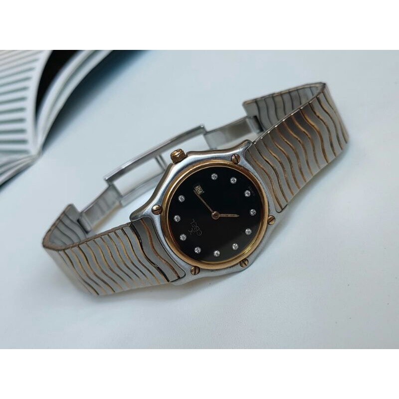 preloved jam tangan *EBEL*