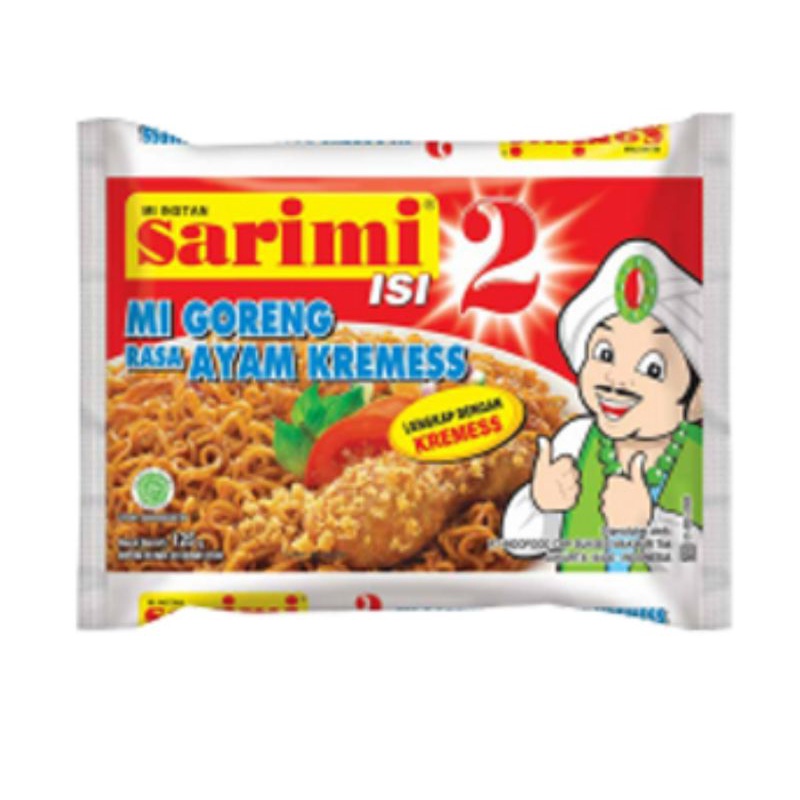 

Sarimi mi goreng