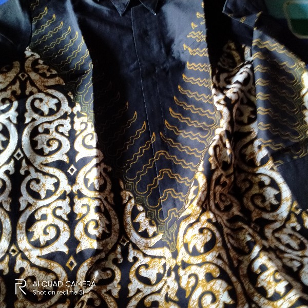 Batik Cowok Kualitas Original Model Regulare Kualitas Setara Mall Asli Nare Batik Solo Krmrja Batik