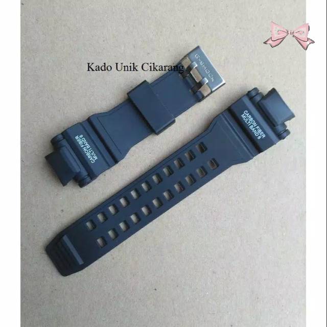 Tali jam tangan Casio G-Shock GPW1000 GPW-1000 GPW 1000 Ori OEM