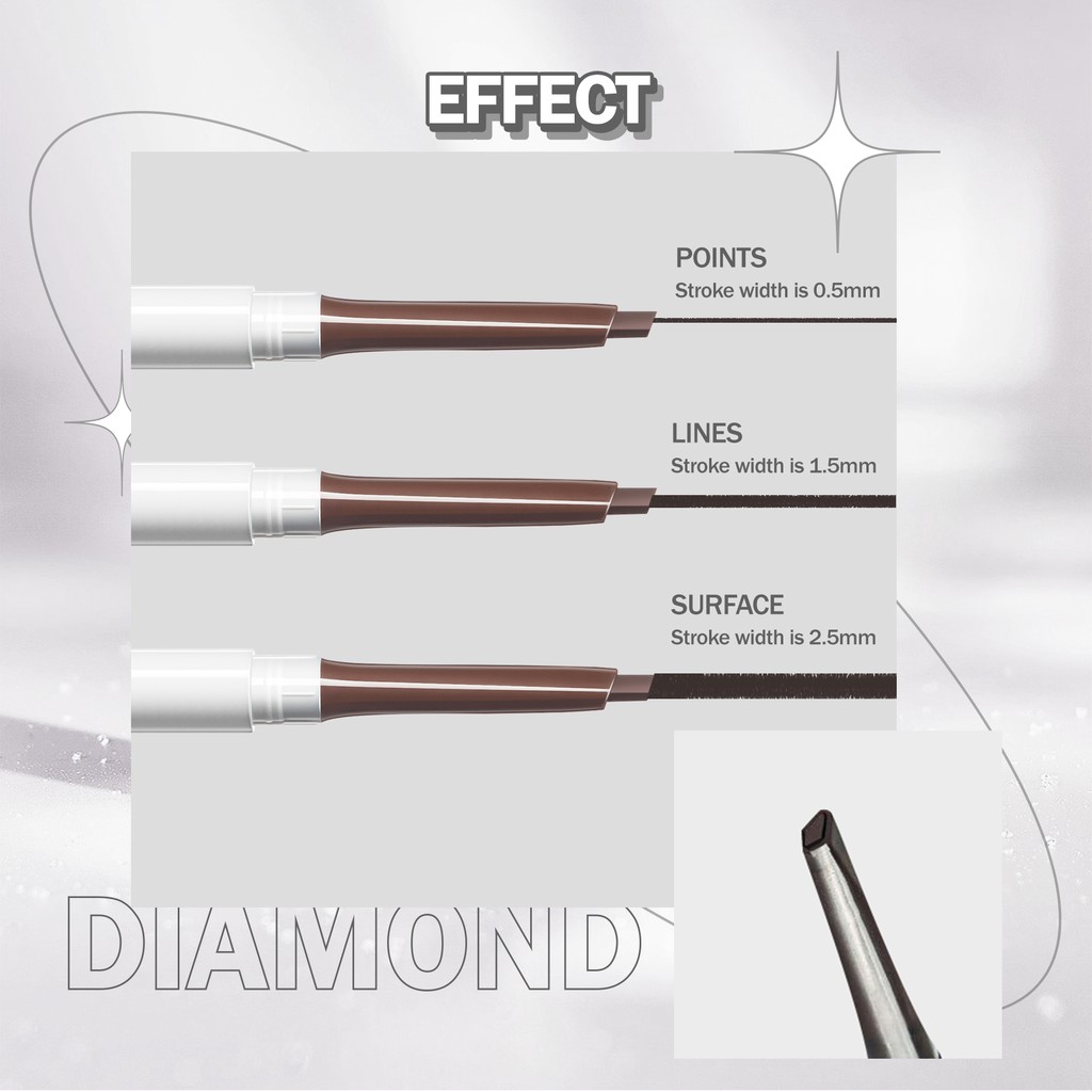 BNB barenbliss Make Me Classy Eyebrow 01 Walnut Brown
