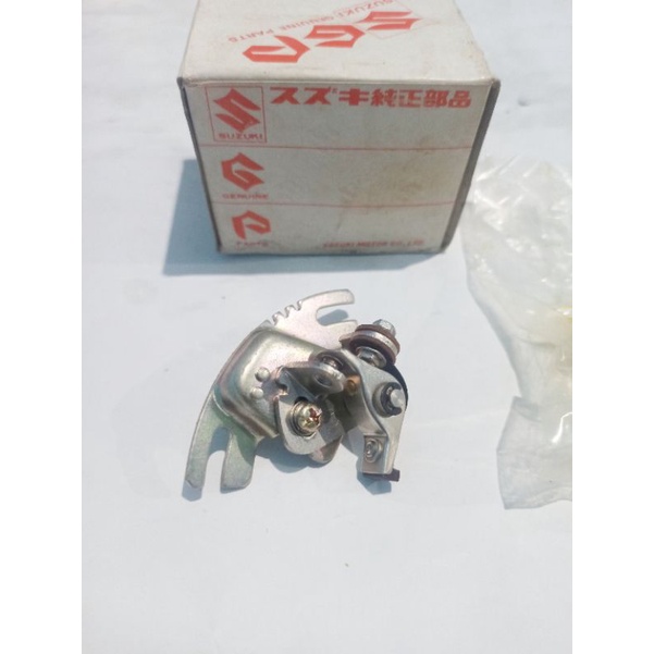 Platina suzuki FR 80 FR80 Original