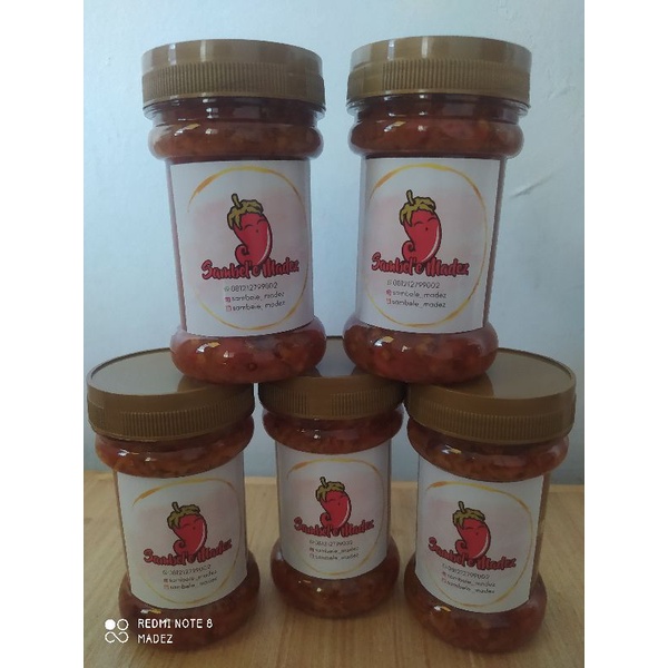 

Sambel Bawang