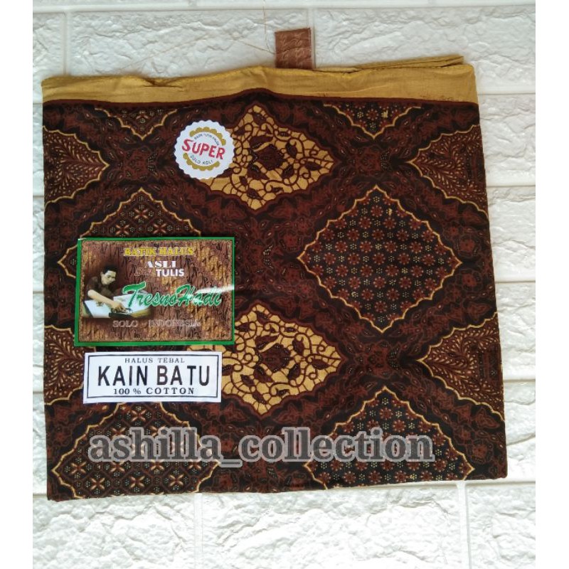 KAIN PANJANG BATIK TRESNO HADI SOLO SAMPING KEBAT PANJANG KAIN JARIK GENDONG