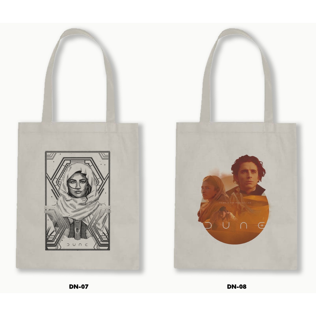 TOTE BAG BLACU - DUNE