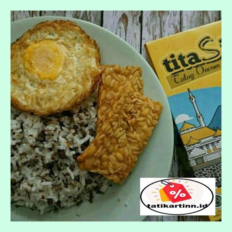 

T4Tksot Tutug Oncom (T.O) Instan Rasa Jeruk Kecil (Pouch) Sotytat