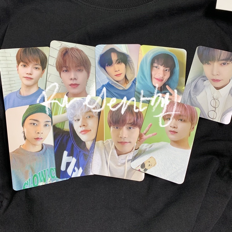 [READY STOCK] pc slowacid jaehyun taeyong mark haechan johnny jungwoo yuta taeil doyoung nct 127