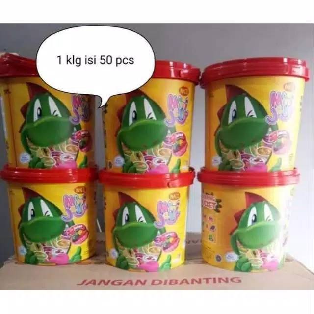 

Inaco jelly bucket exp 15 Juli 2025