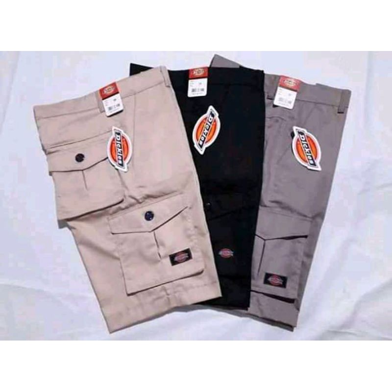 CARGO DICKIES  CELANA  CARGO PENDEK CELANA  GUNUNG 