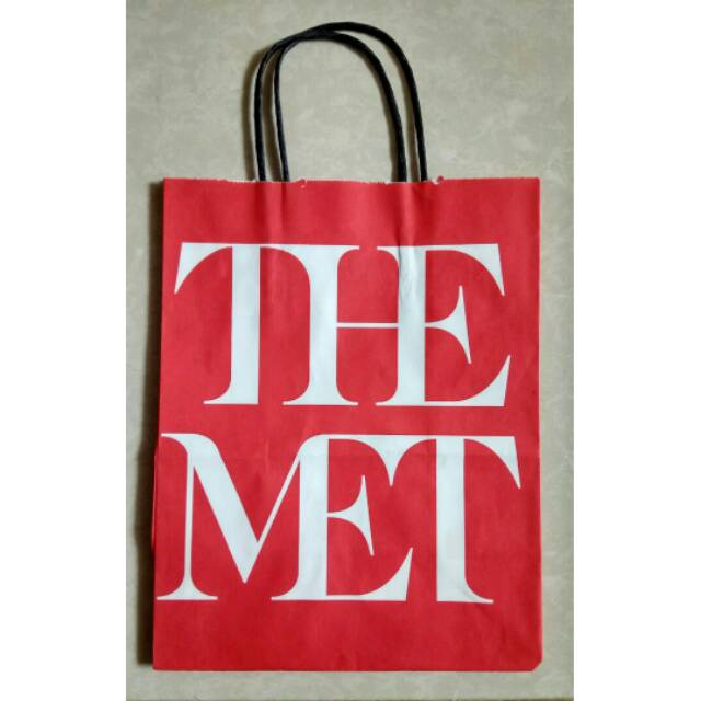 

Paperbag Paper Bag Tas Karton Themet