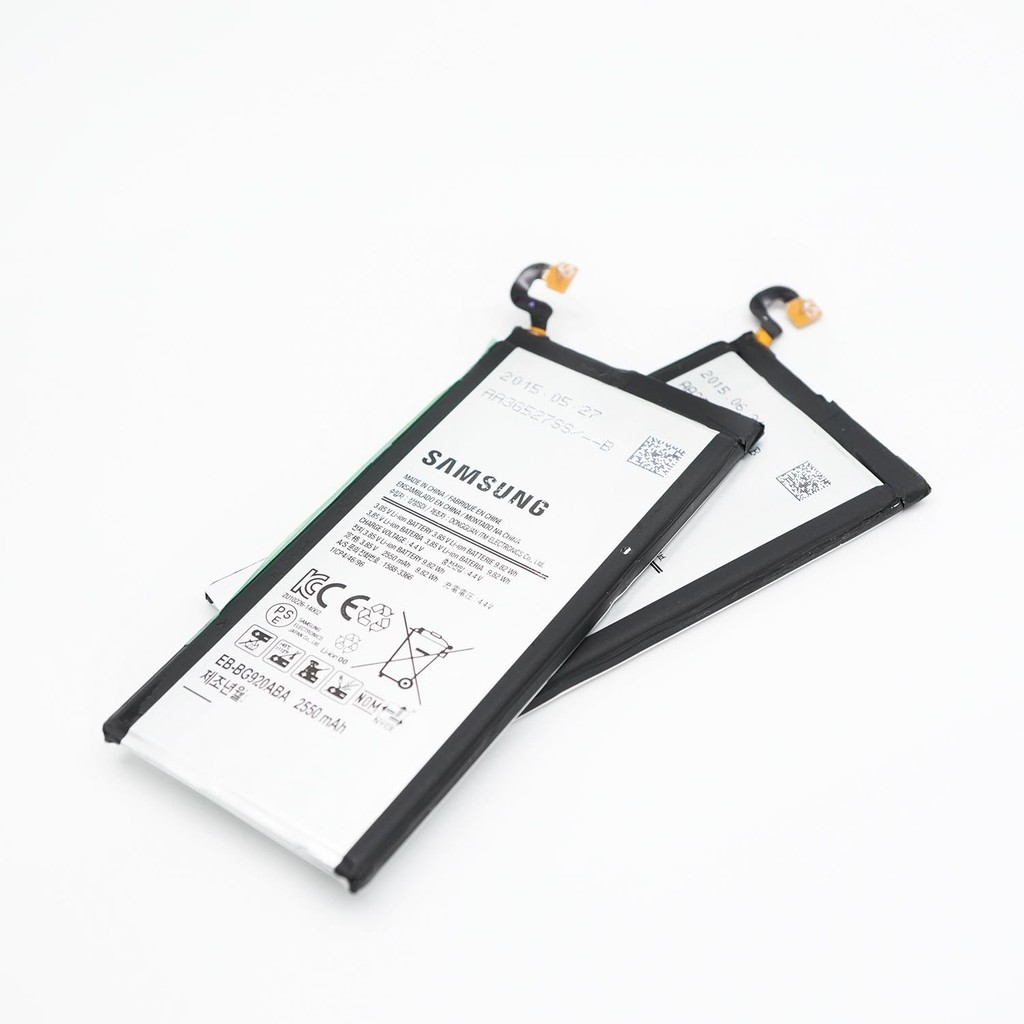 BATERAI SAMSUNG GALAXY S6 FLAT / BATRE SAMSUNG S6 FLAT / G920