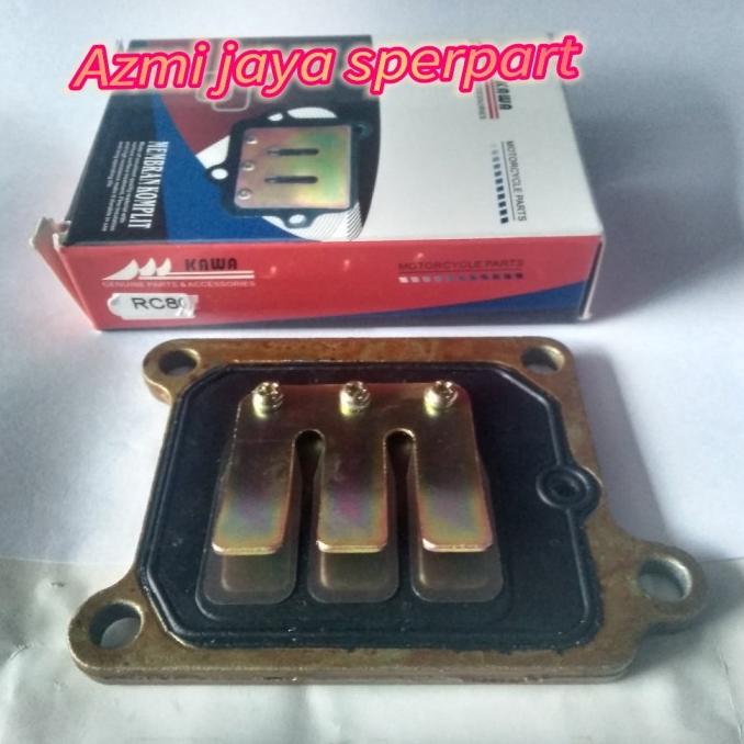 membran Assy RC 100 bravo crystal TORNADO membran asy Suzuki RC bravo