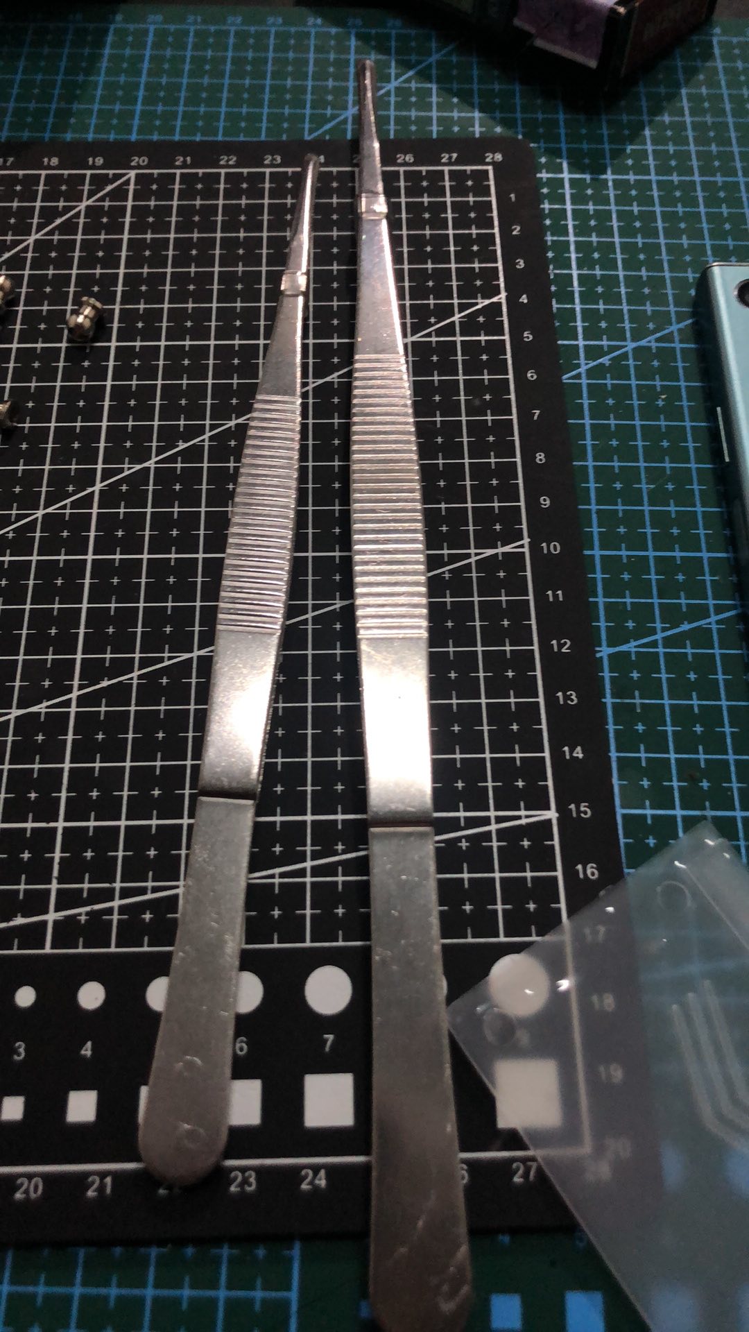 Star Food Tweezers Stainless Steel Barbecue Tongs For Bbq/ Buffet/restaurant Beef Clip Kitchen Gadgets