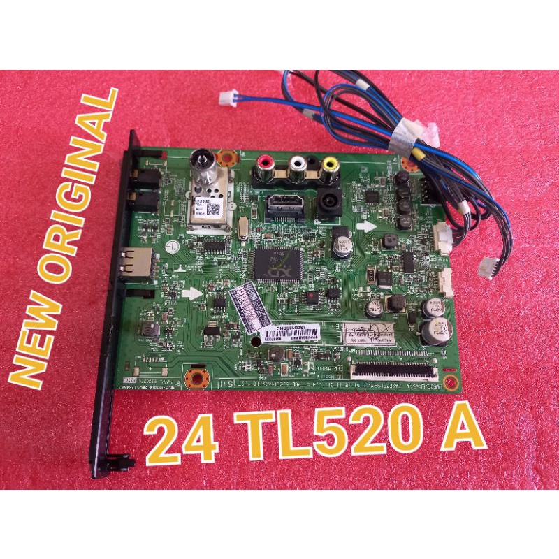 mb - mainboard - matherboard - mobo - mesin tv led - LG - 24TL520A - 24tl520a - 24TL520 - 24tl520