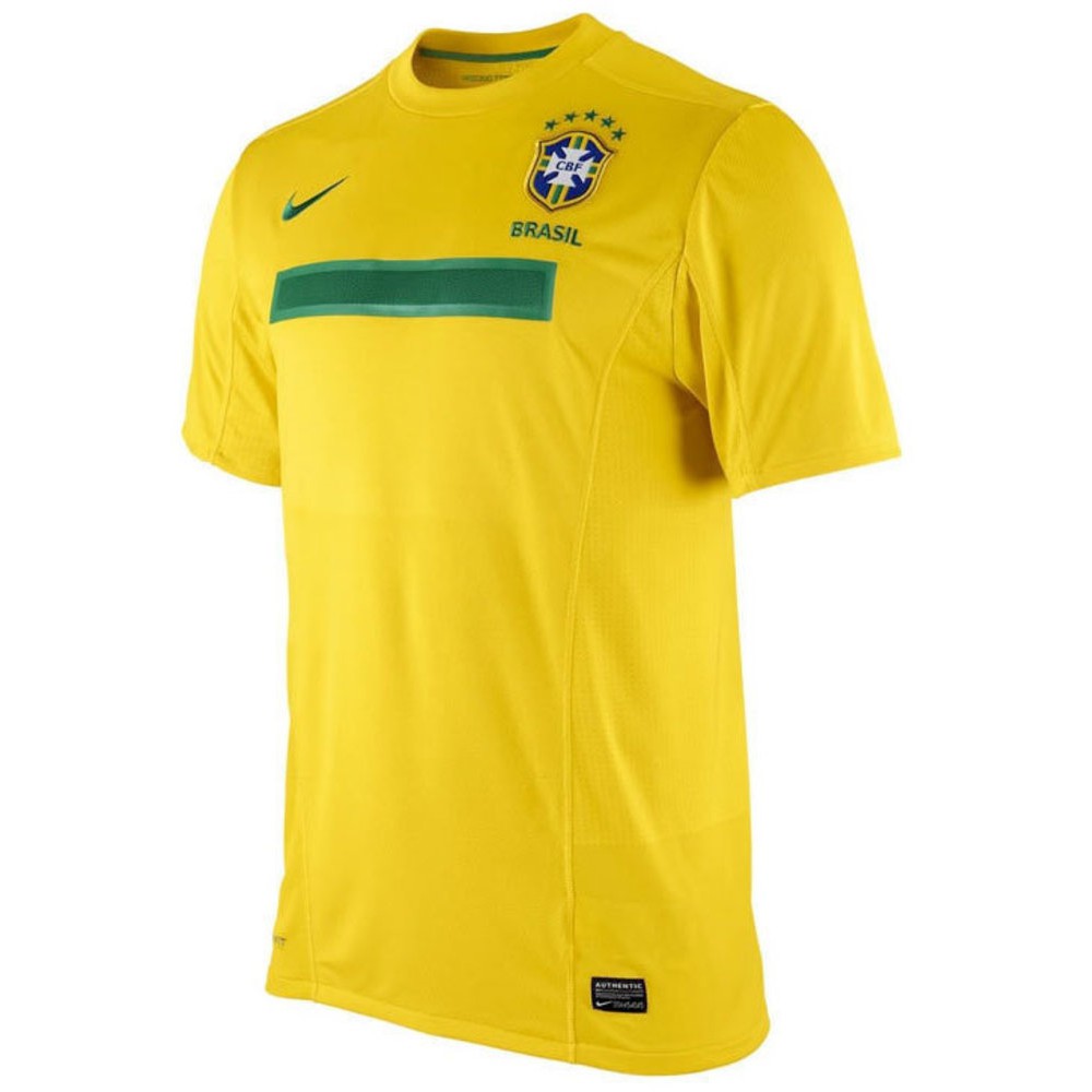 Promo Special  Baju Bola Jersey Brazil ( Klasik ) 2011