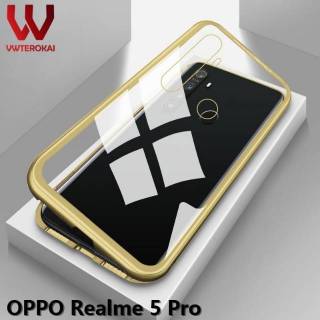 Download Realme 5S Merah PNG