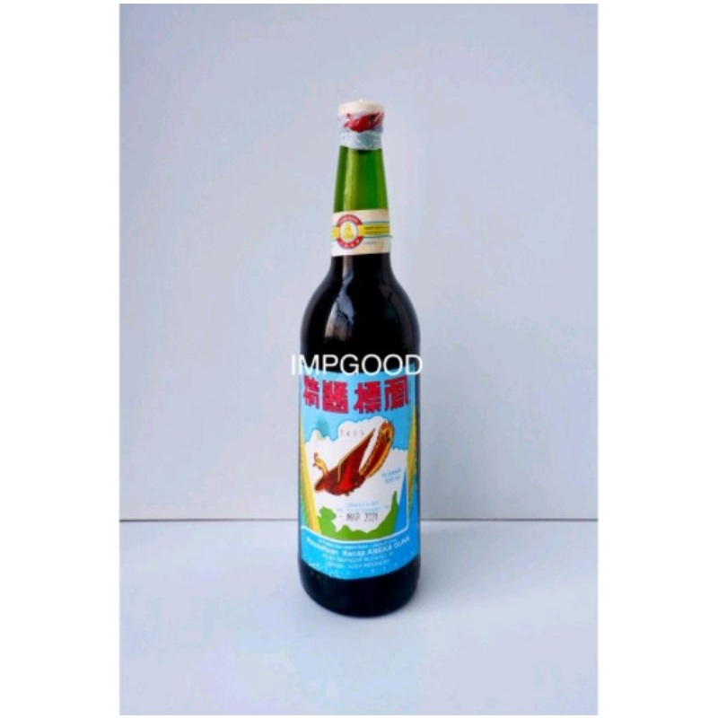 

KECAP MERAK ORIGINAL 600ML - kecap asin botol