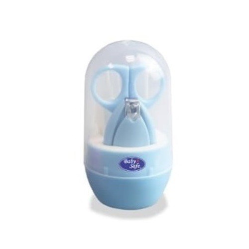 Gunting Kuku Baby Safe 4 in 1 Manicure Set RKM103