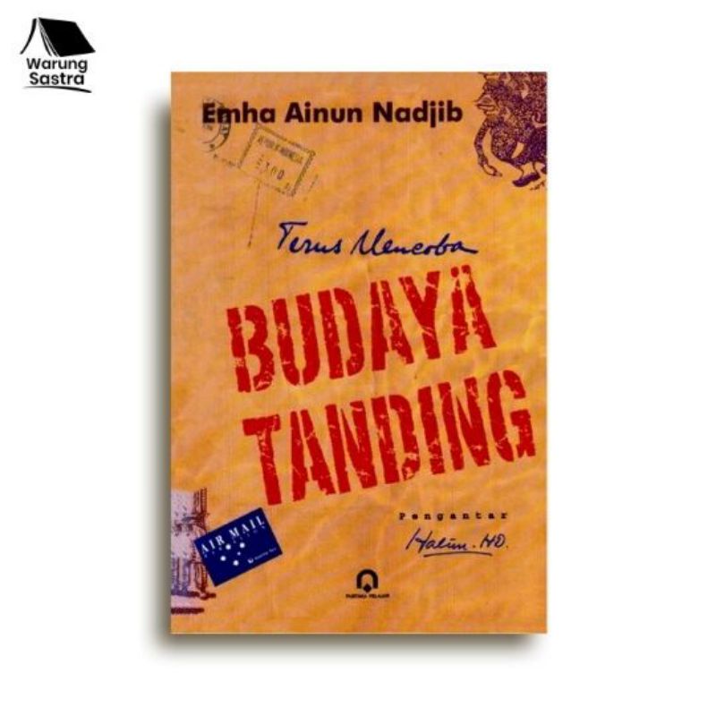 Terus Mencoba Budaya Tanding