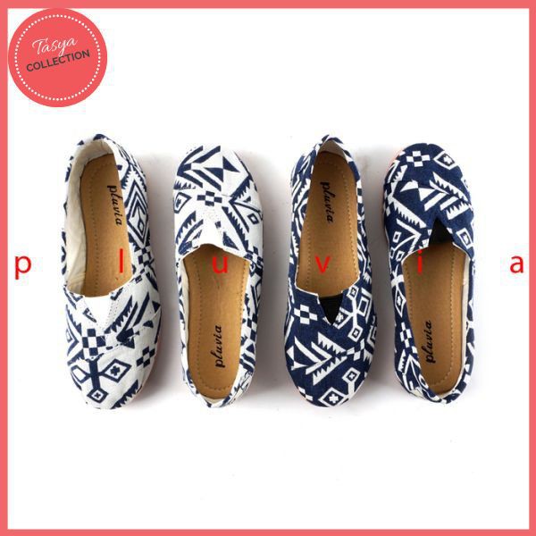 NAVAJO Slip On Kanvas Wanita