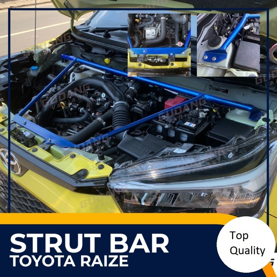 Strut Bar Raize/Rocky 2021