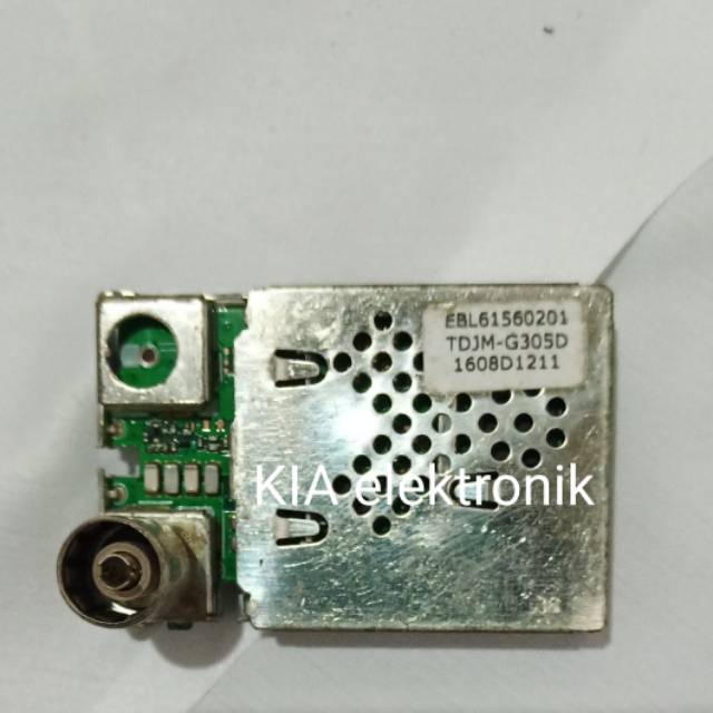 Tuner TV Lcd TV Led LG EBL61560201 TDJM-G305D / G305