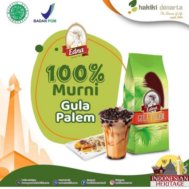 

Gula aren premium / gula semut / gula palem / gula kelapa