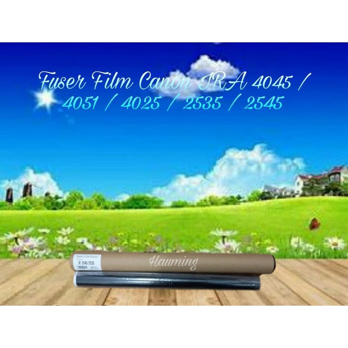 Fuser Fixing Film Can IRA IR Advance 4025 4035 4045 4051 4225 4235 4245 4251 Berkualitas