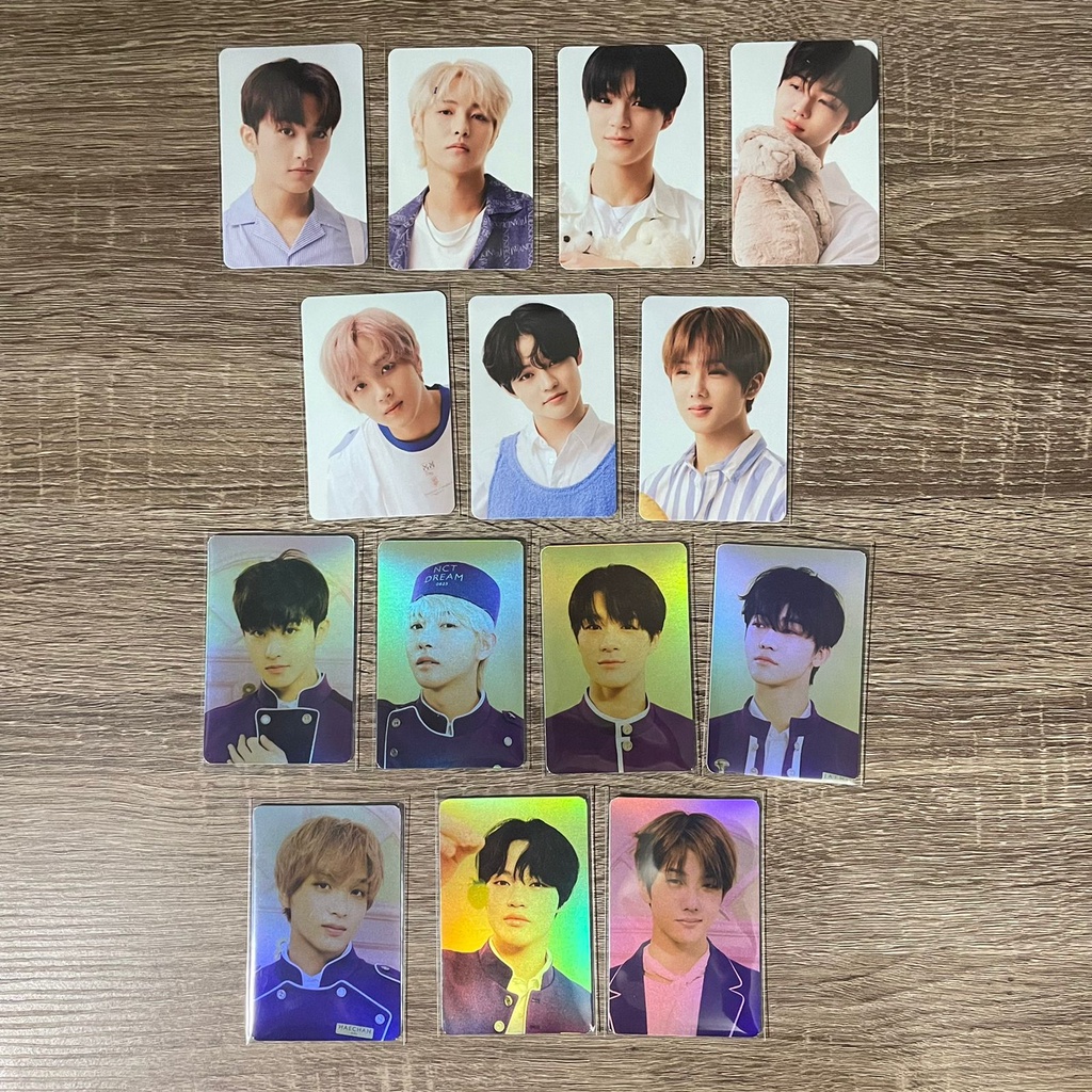 [READY STOCK] SEASON GREETING BENEFIT SG 22 - NCT DREAM (BACA DESKRIPSI)