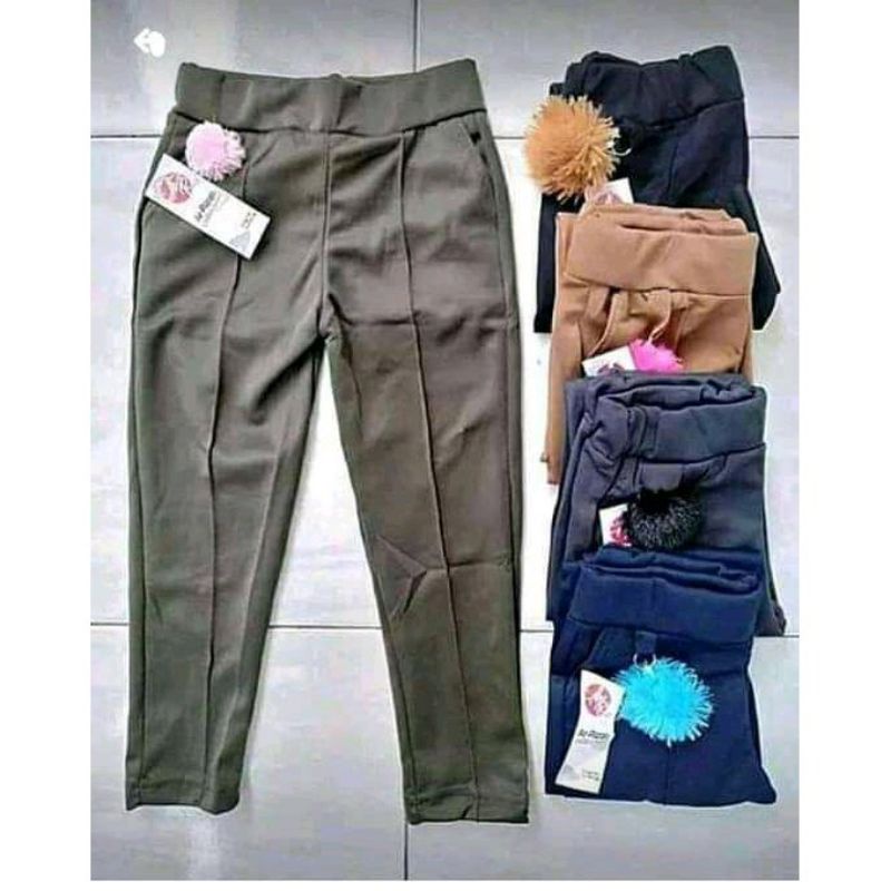 LUNA PANTS ANAK umur 4-7 tahun/dotty pants anak