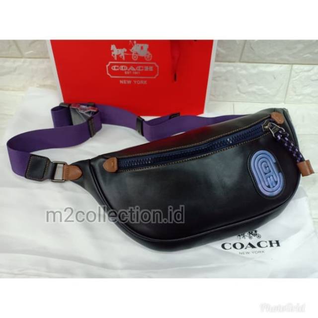 BUMBAG COACH RIVINGTON BELT BAG