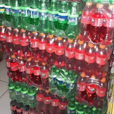 

FANTA COLA SPRITE 390ML 1CTN ISI 12