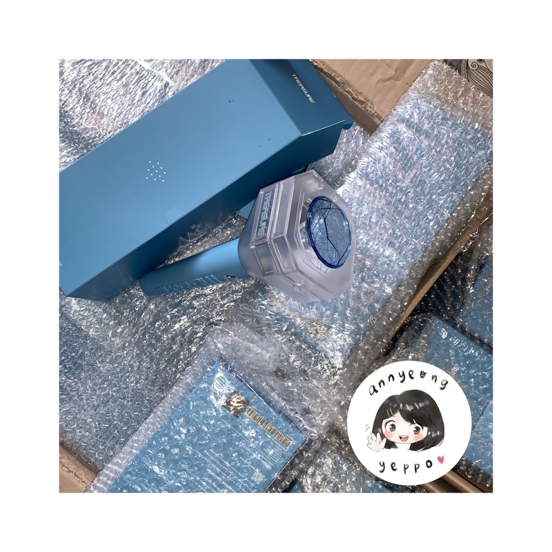 READY STOCK - TREASURE LIGHTSTICK POB / BENEFIT