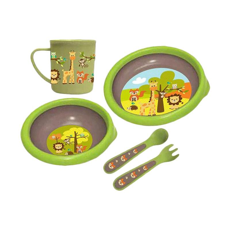 Baby Safe Mealtime Collection FS500 / Set Peralatan Makan Bayi