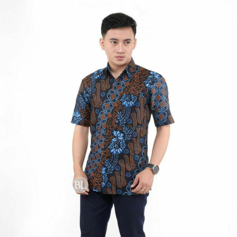 Batik jumbo BIG SIZE JUMBO M L XL XXL 3L 4L 5L MURAH BATIK JUMBO COUPLE &quot;