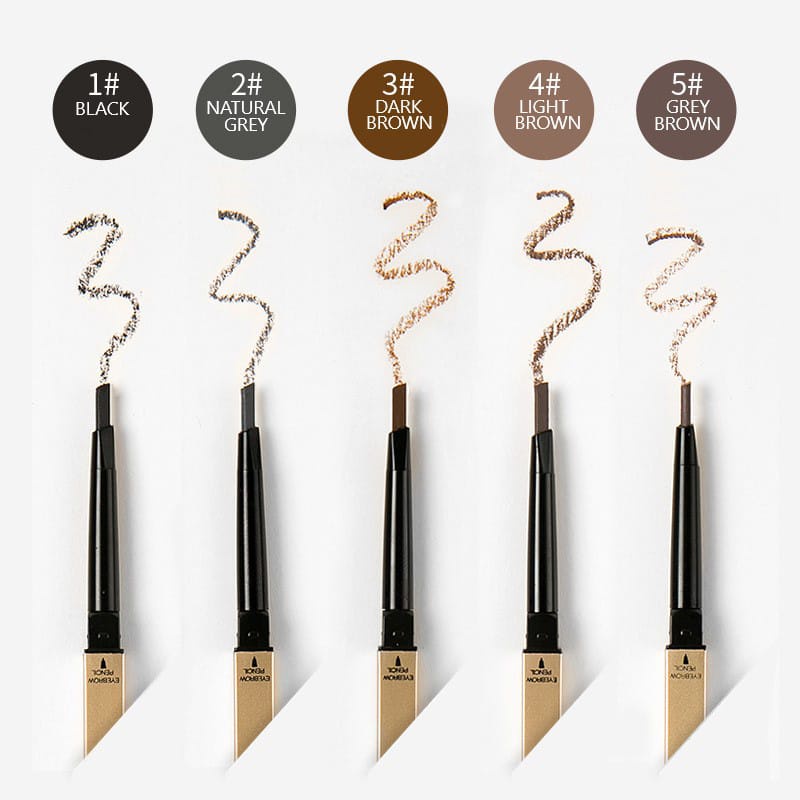 LAMEILA 807 EYEBROW PENCIL WATERPROOF