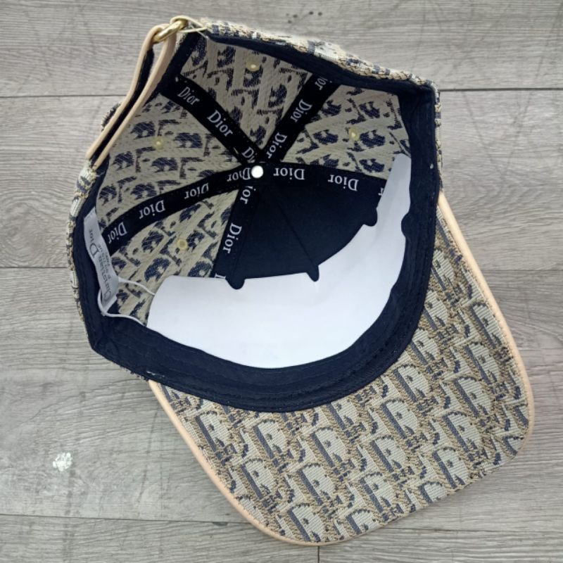 Topi Baseball Dori Coffee topi baseball premium quality