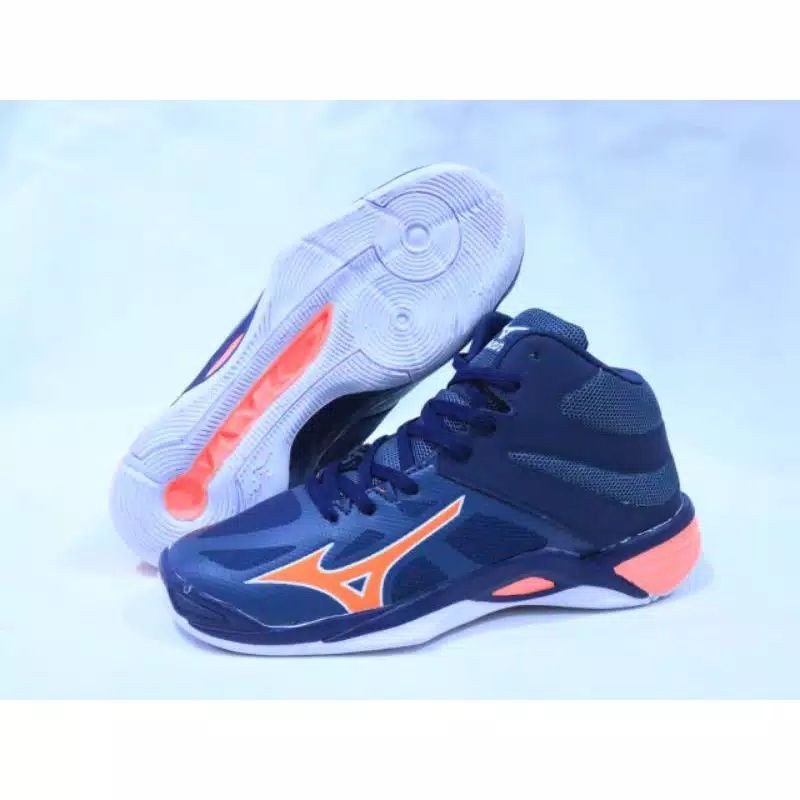 Sepatu Voly Mizuno Wave Momentum 2  Sepatu Voli cewek