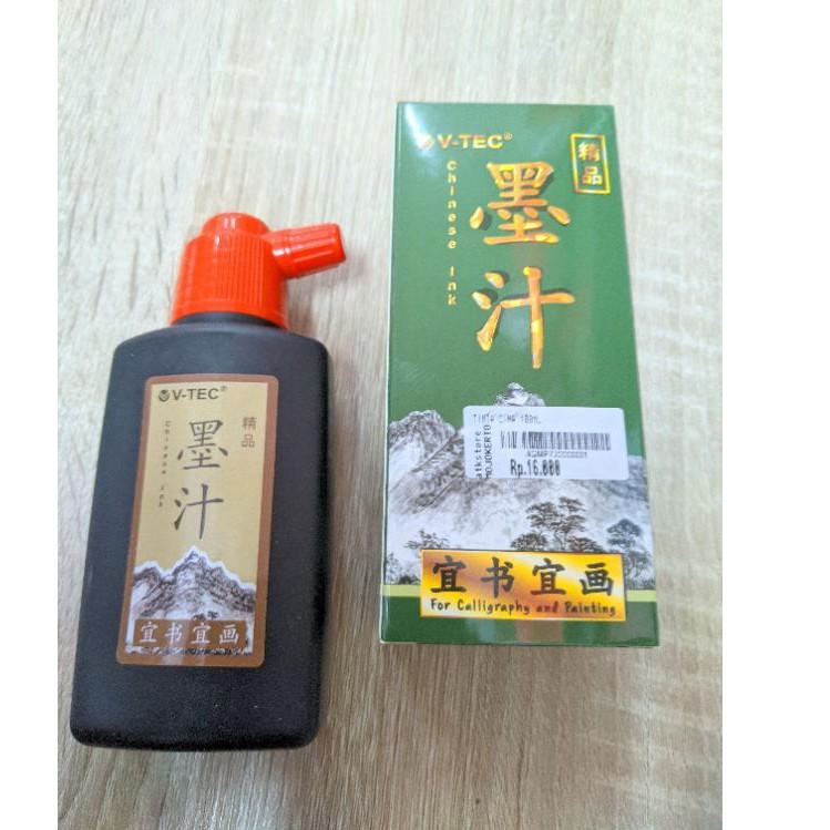 

Serba Murah Tinta China Vtec 100ml/ Chinese Ink / Tinta kaligrafi / Tinta Cina 100ml Vtec 39 ✺