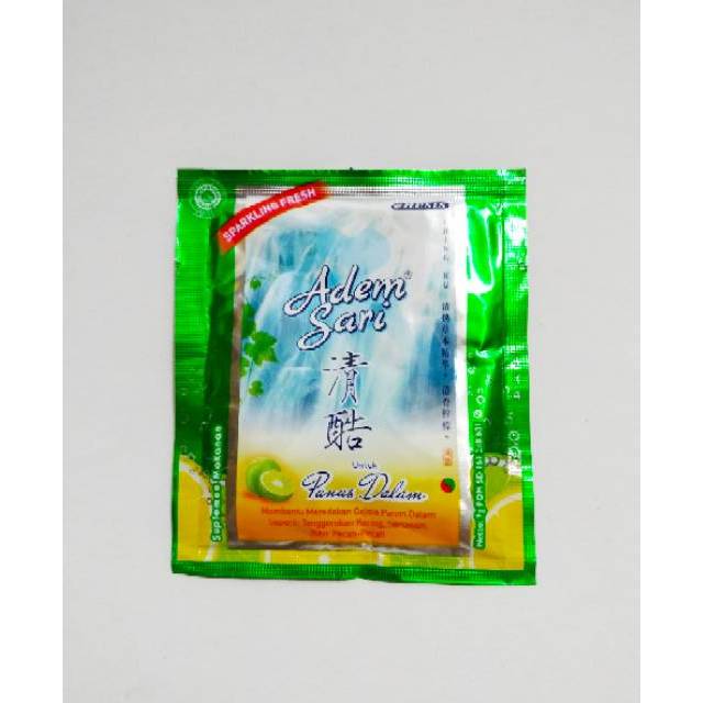 Adem Sari Sachet 7,16g