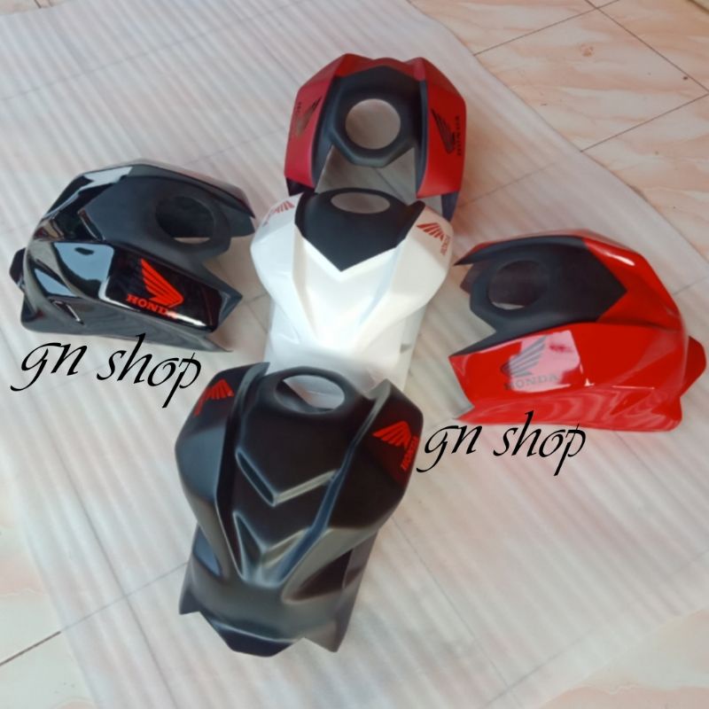 kondom tangki cover tangki cb 150r new