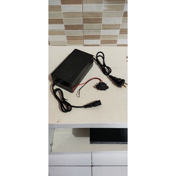 charger 24volt pakai kipas