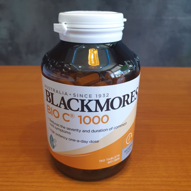 BLACKMORES BIO C 1000MG 150 TABLET (AUSSIE)
